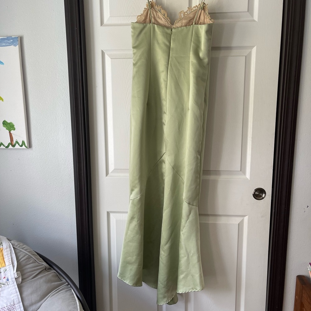 Vintage prom dress - Picture 2 of 2